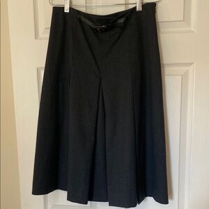 Black Women's Skirt for the Fall